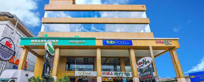 Super Collection O Marathahalli Formerly Krishna Boutique Bengaluru Kültér fotó